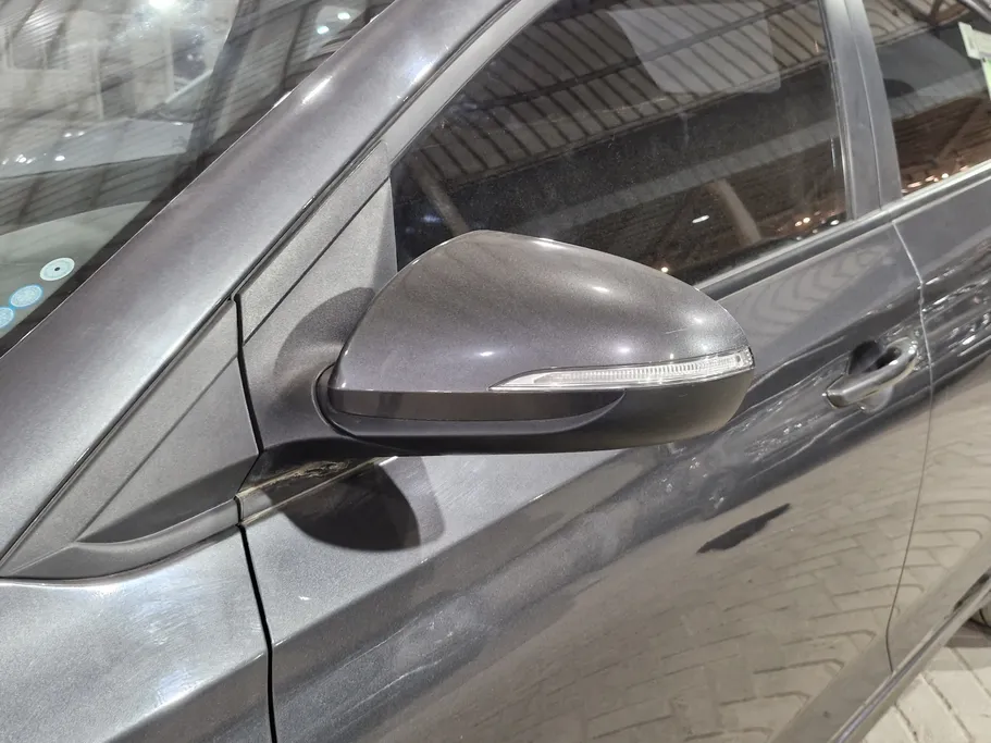 2023 Hyundai Accent Smart 