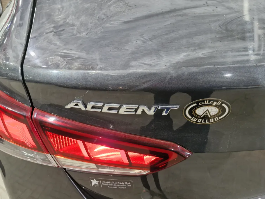 2023 Hyundai Accent Smart 