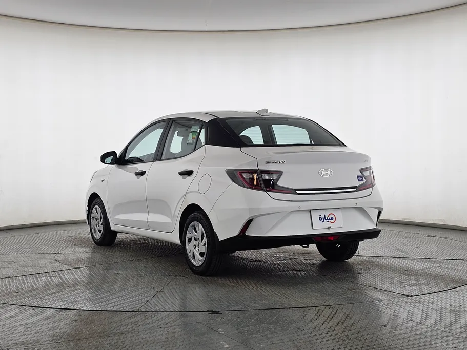 هيونداي Grand i10 فلييت 2024 