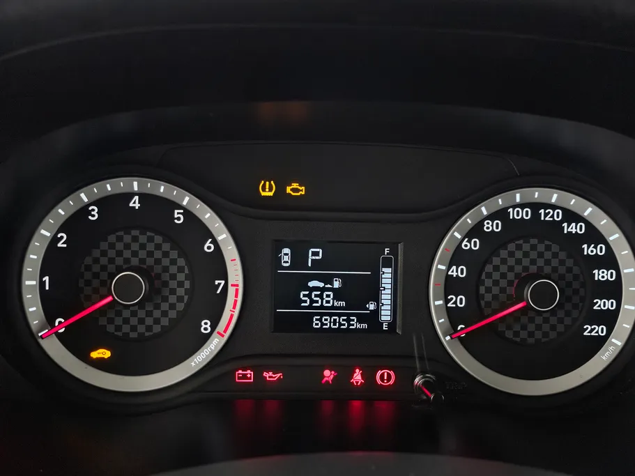 هيونداي Grand i10 فلييت 2024 