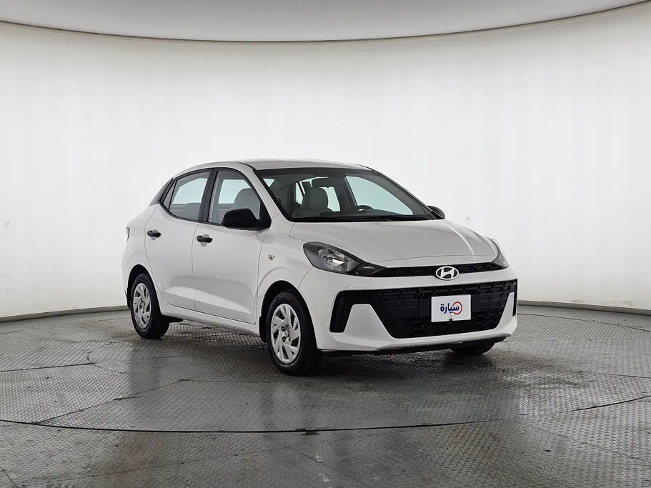 هيونداي Grand i10 فلييت 2024 