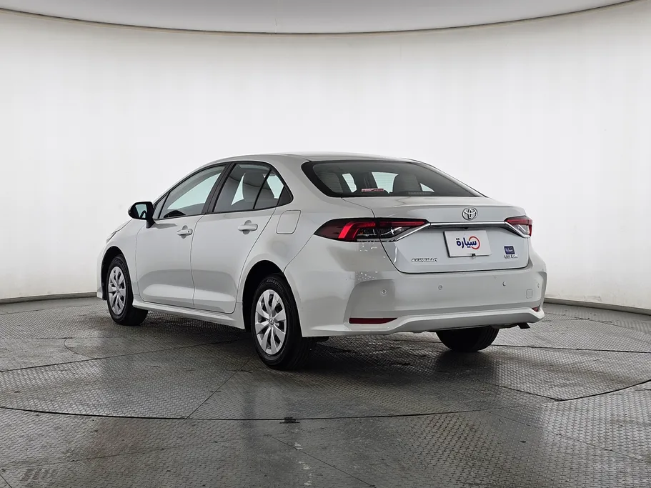2024 Toyota Corolla XLI 