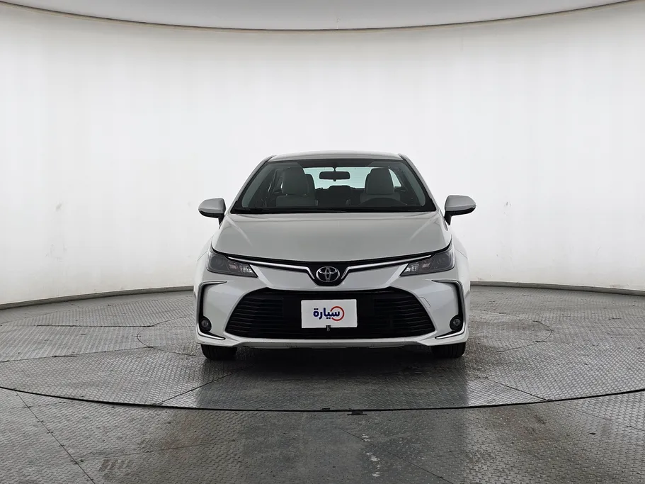 2024 Toyota Corolla XLI 