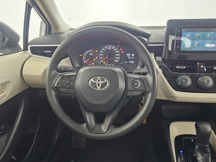 2024 Toyota Corolla XLI 