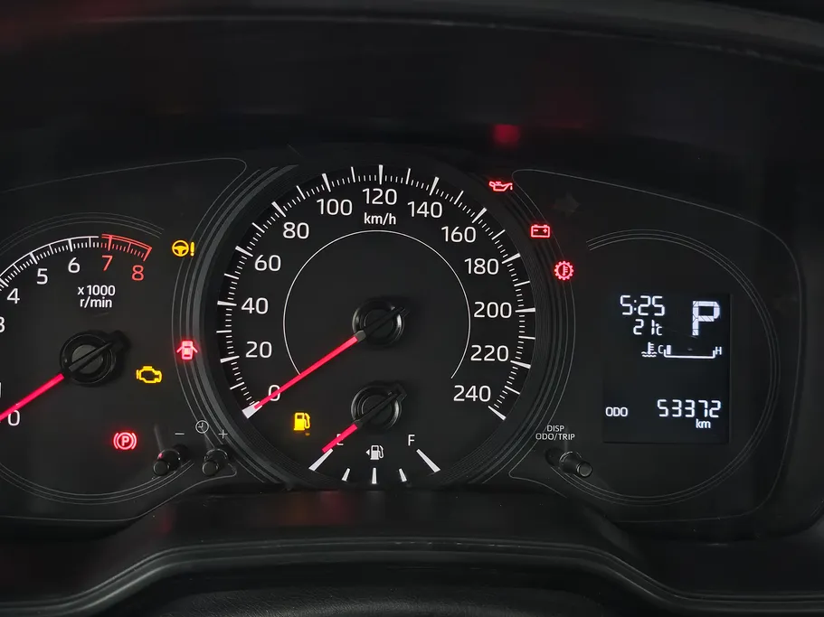 2024 Toyota Corolla XLI 