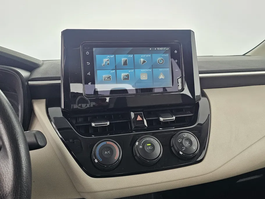 2024 Toyota Corolla XLI 