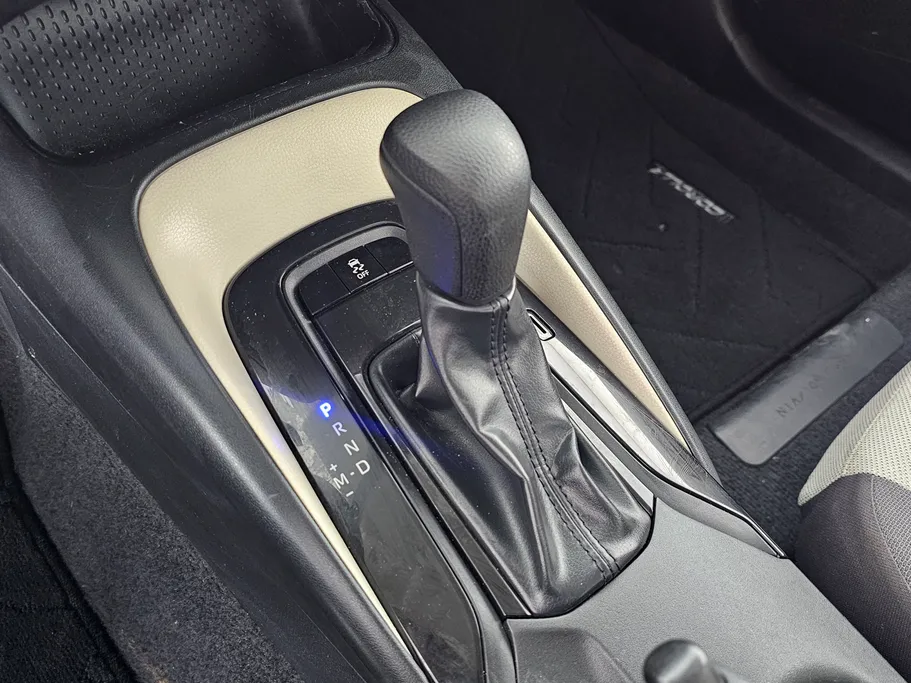 2024 Toyota Corolla XLI 