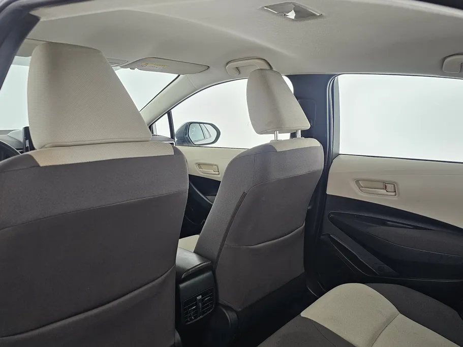 2024 Toyota Corolla XLI 