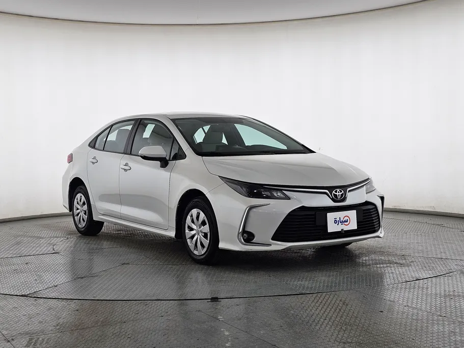 2024 Toyota Corolla XLI 