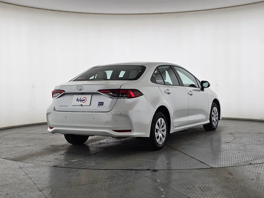 2024 Toyota Corolla XLI 