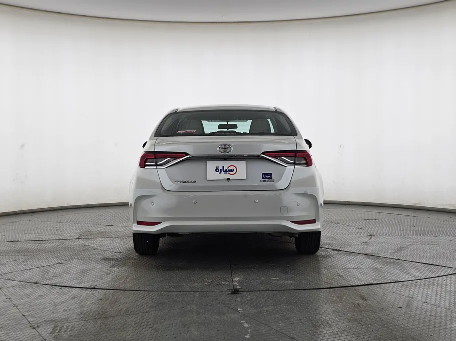 2024 Toyota Corolla XLI 