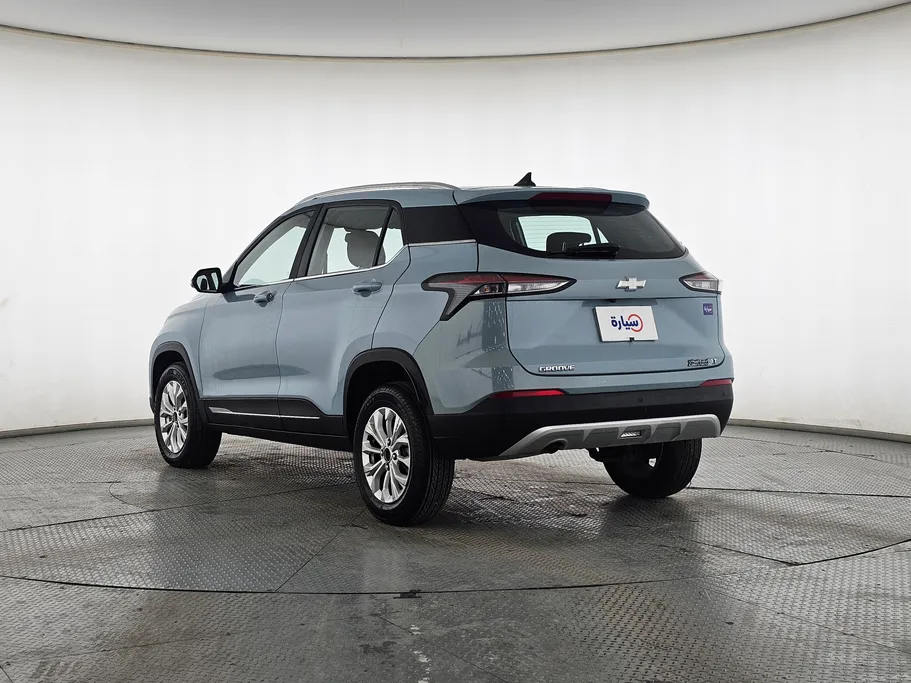 2023 Chevrolet Groove LT 
