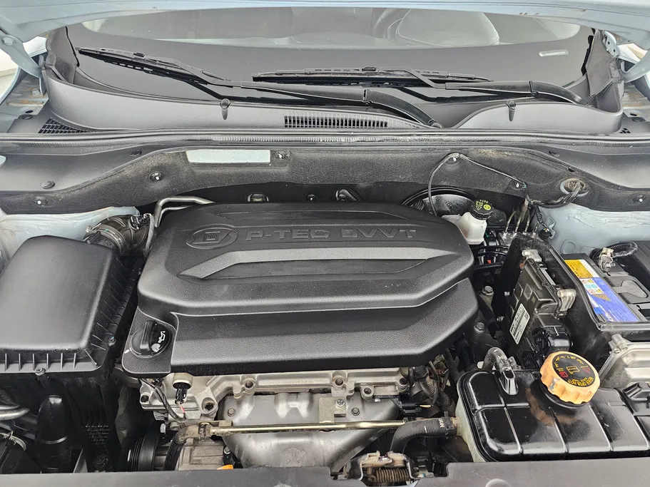 2023 Chevrolet Groove LT 