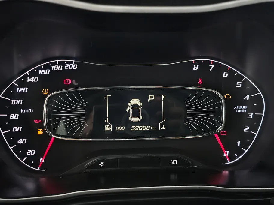 2023 Chevrolet Groove LT 