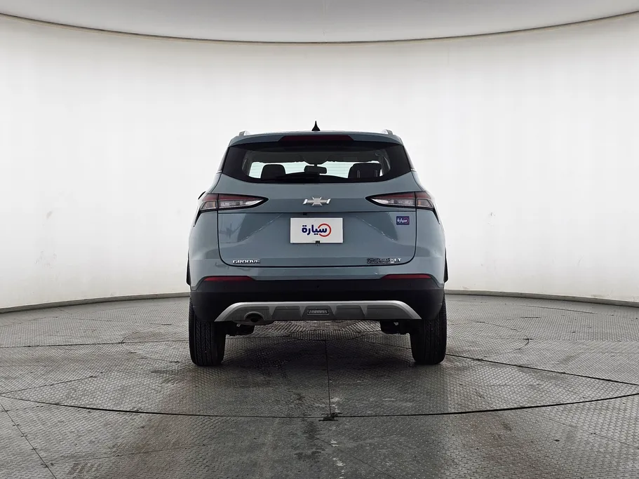 2023 Chevrolet Groove LT 