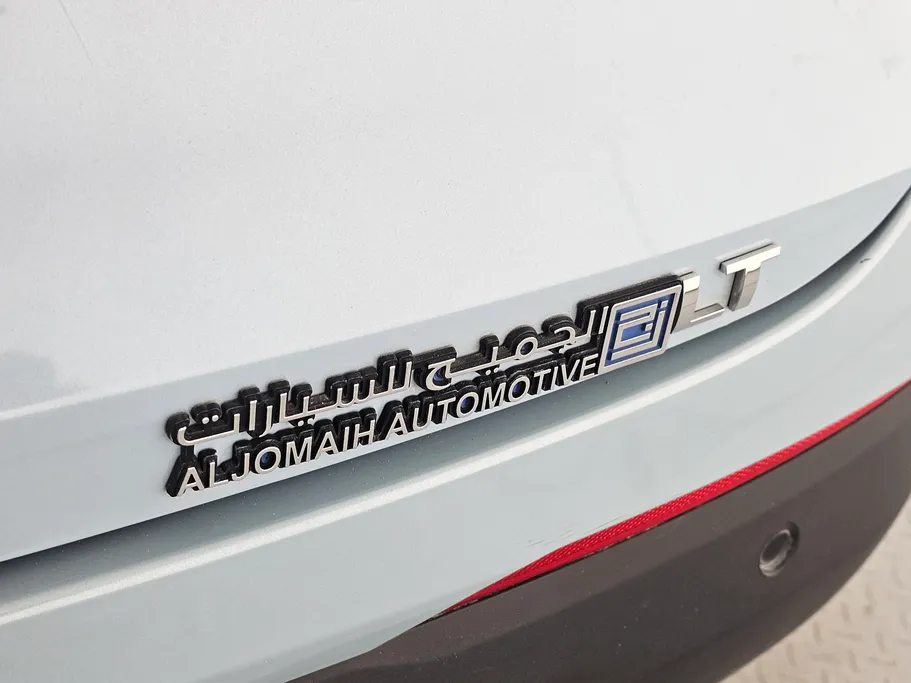 2023 Chevrolet Groove LT 