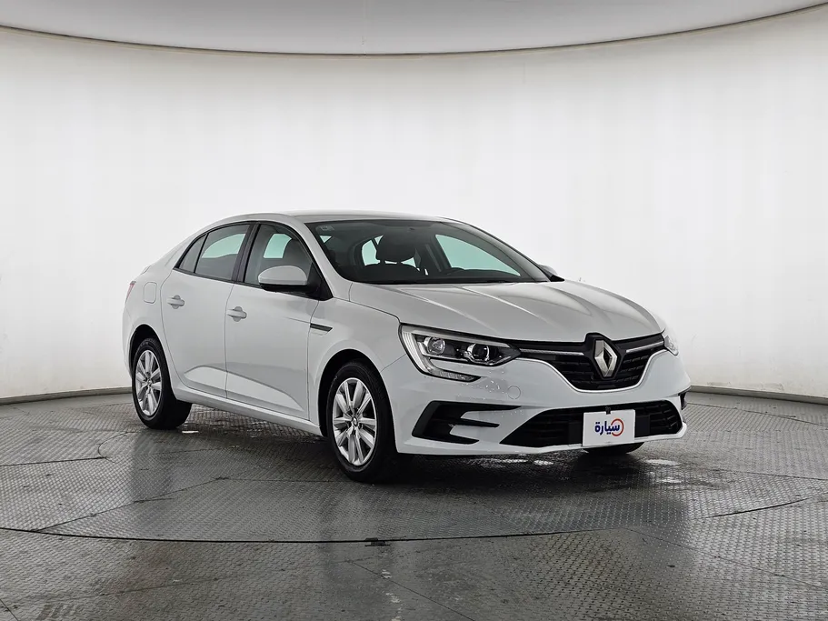 2022 Renault Megane PE 