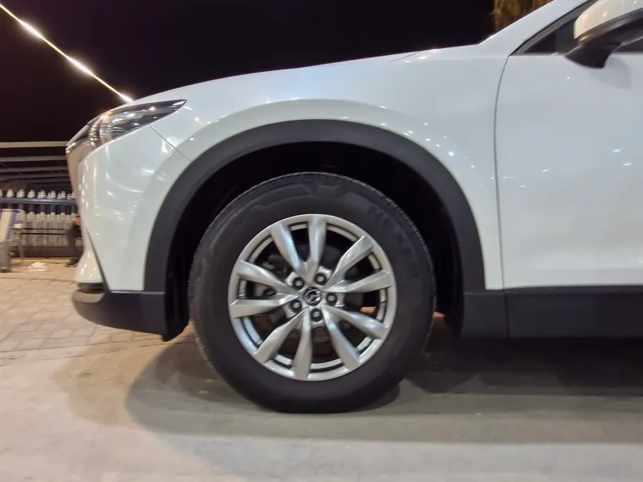 مازدا سى اكس 9 Skyactiv  2020 