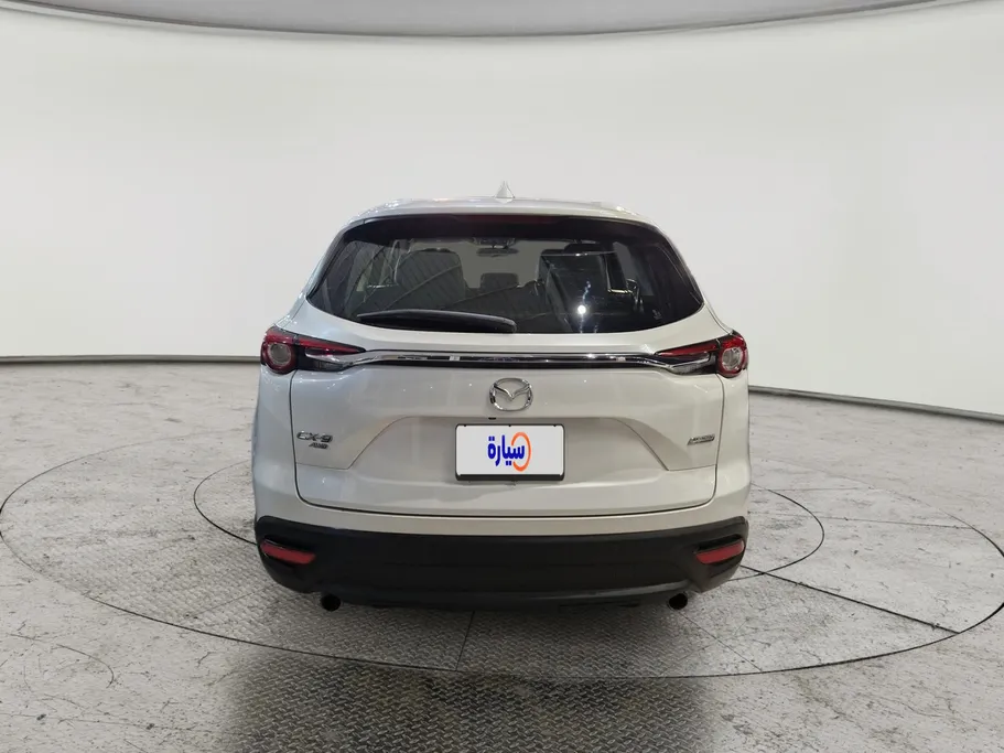 مازدا سى اكس 9 Skyactiv  2020 