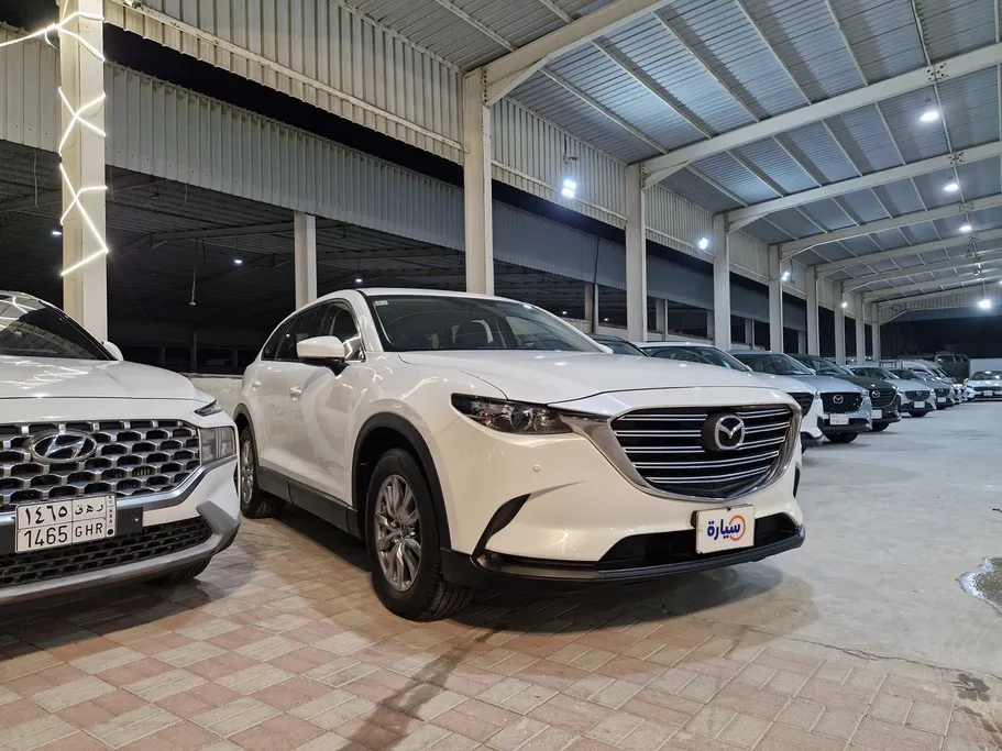 مازدا سى اكس 9 Skyactiv  2020 