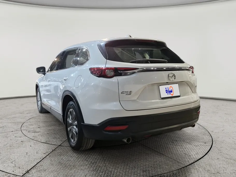 مازدا سى اكس 9 Skyactiv  2020 