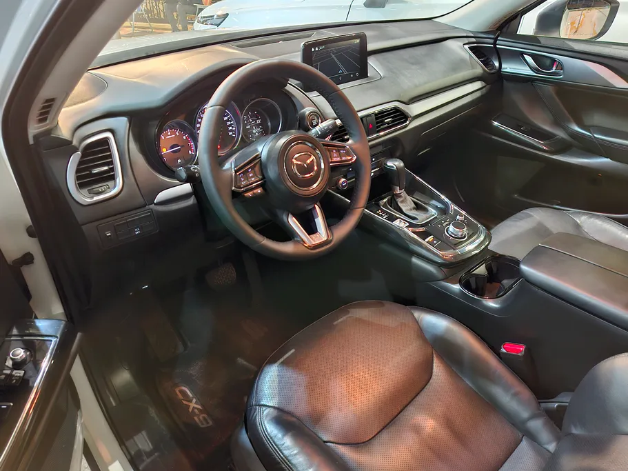 مازدا سى اكس 9 Skyactiv  2020 