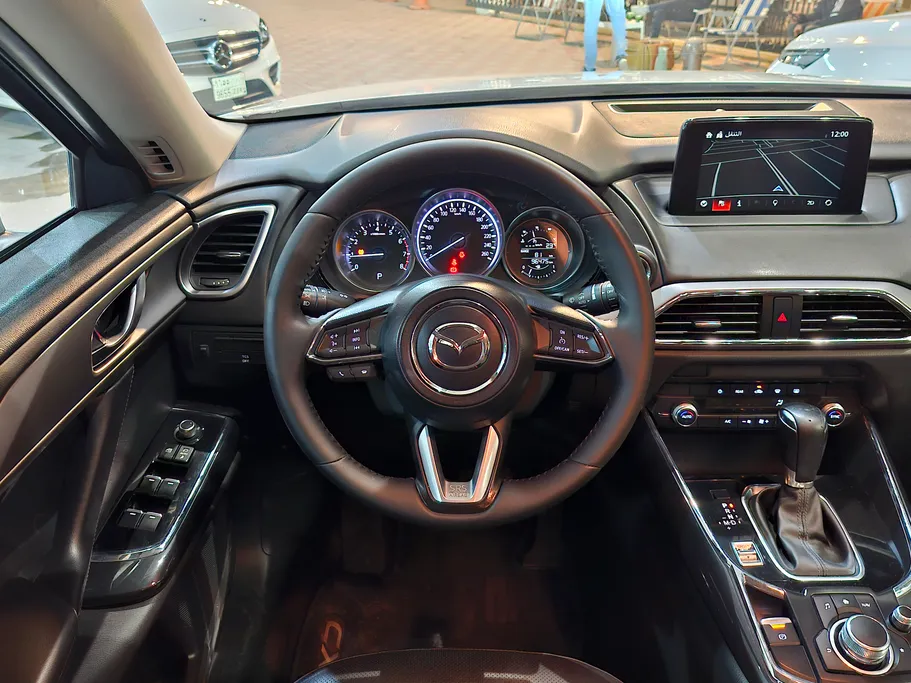 مازدا سى اكس 9 Skyactiv  2020 