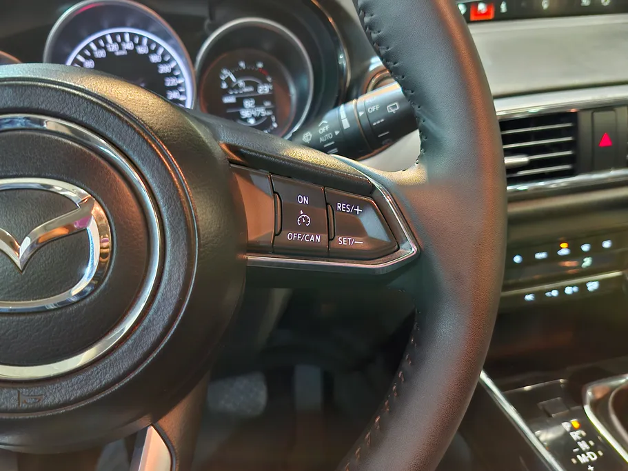 مازدا سى اكس 9 Skyactiv  2020 