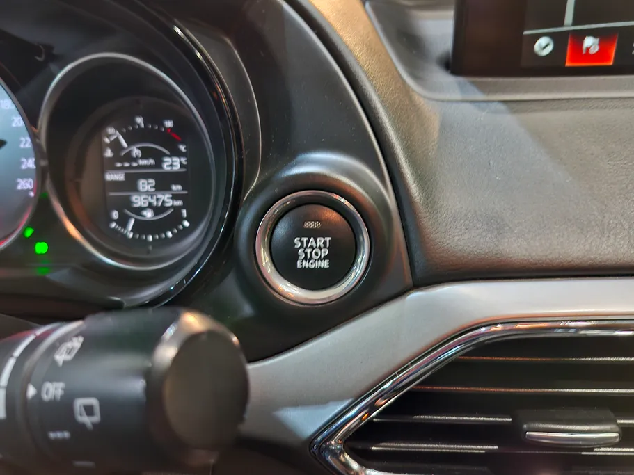 مازدا سى اكس 9 Skyactiv  2020 