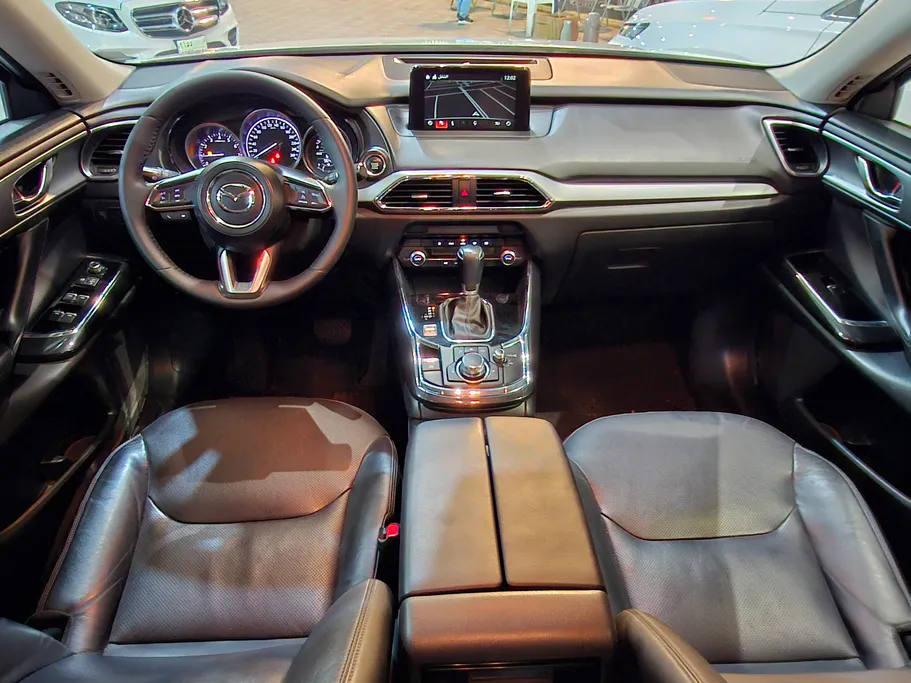 مازدا سى اكس 9 Skyactiv  2020 