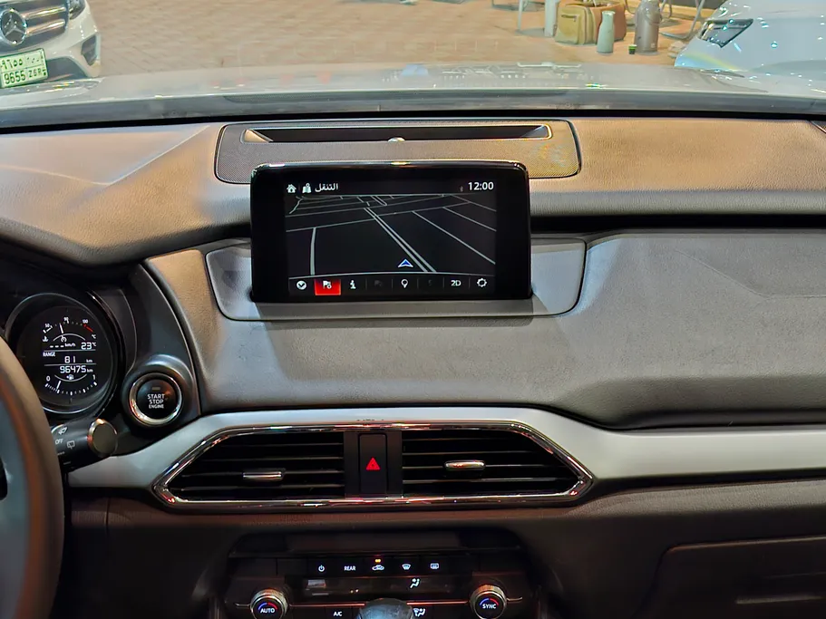 مازدا سى اكس 9 Skyactiv  2020 