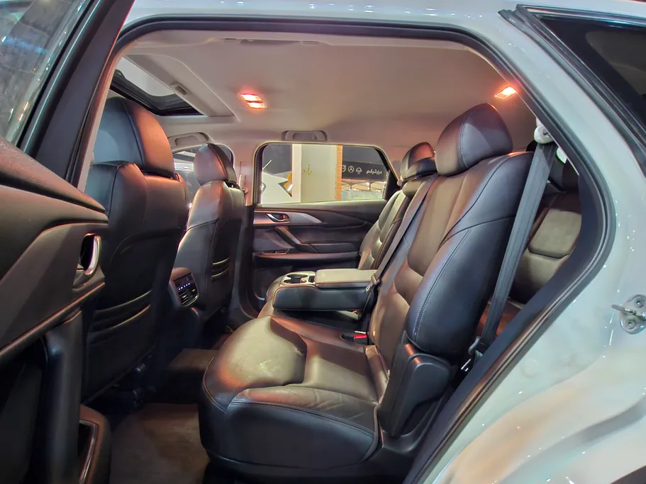 مازدا سى اكس 9 Skyactiv  2020 