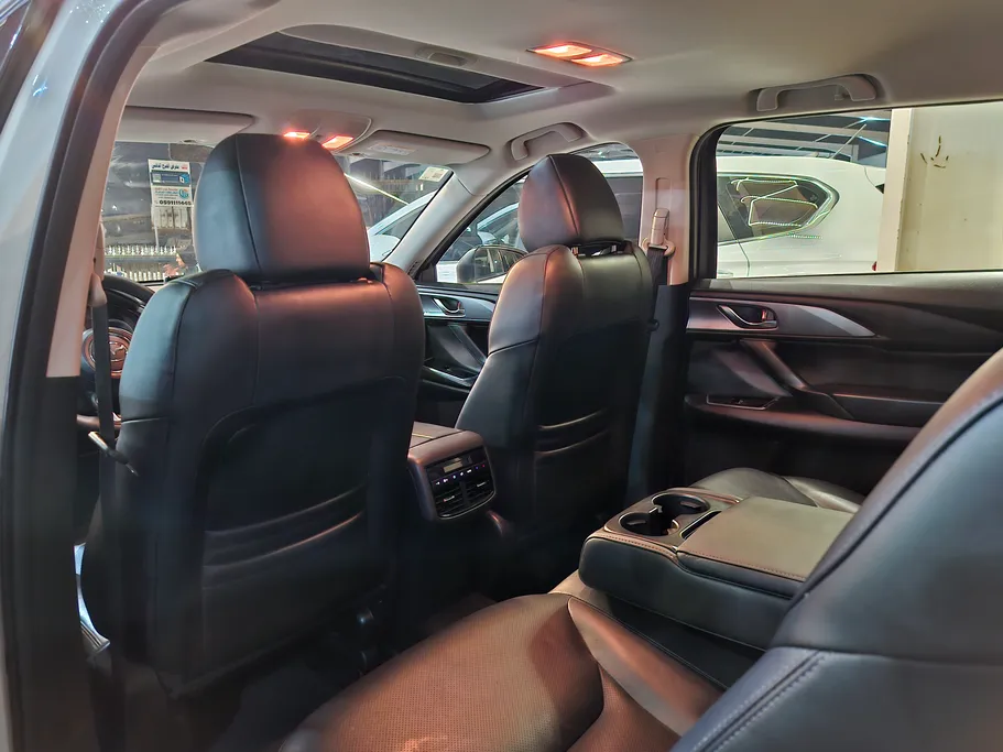 مازدا سى اكس 9 Skyactiv  2020 