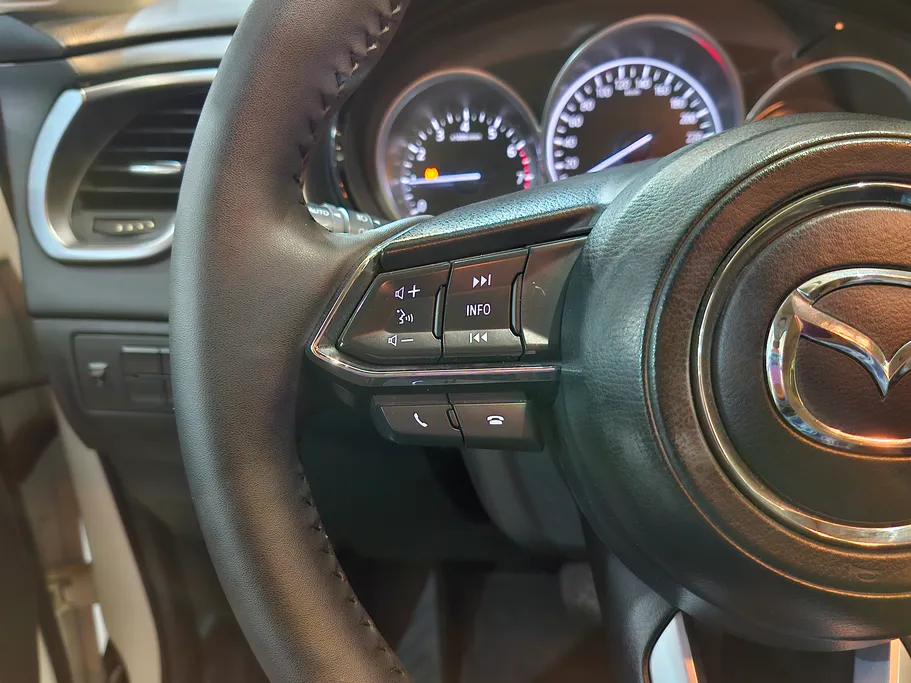 مازدا سى اكس 9 Skyactiv  2020 