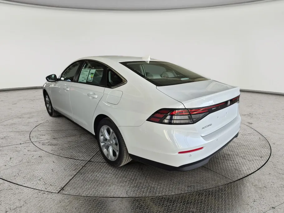 2025 Honda Accord LX 