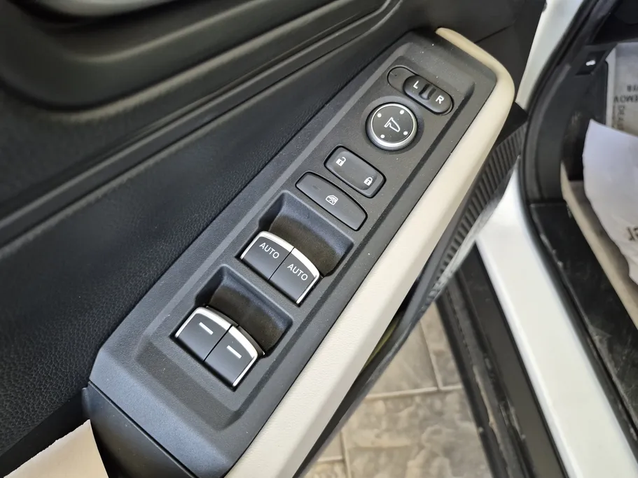 هوندا اكورد LX 2025 