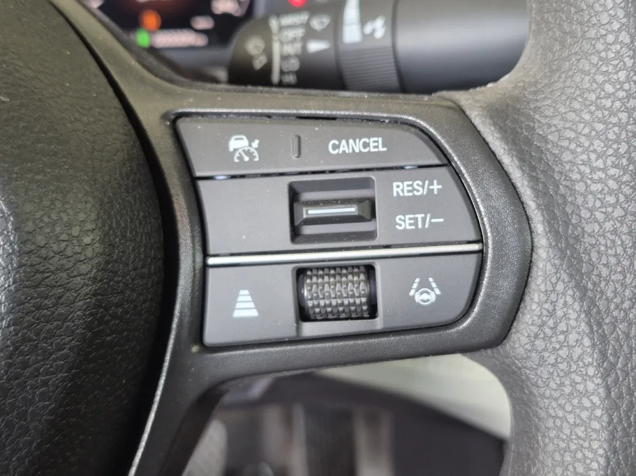 هوندا اكورد LX 2025 