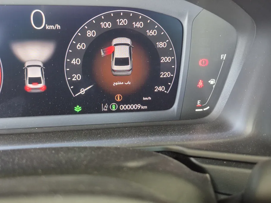 هوندا اكورد LX 2025 