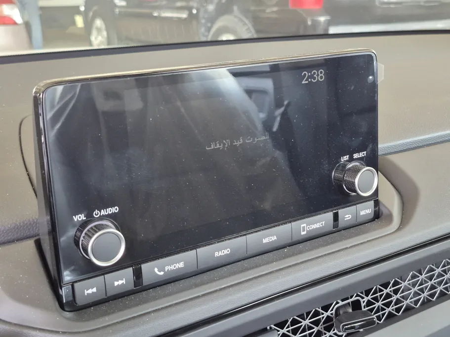 هوندا اكورد LX 2025 