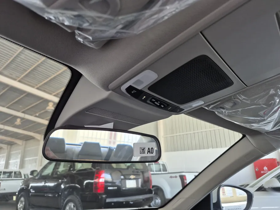 هوندا اكورد LX 2025 