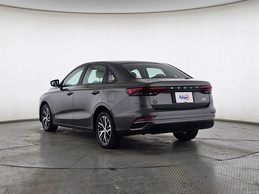 جيلي امجراند GS 2024 