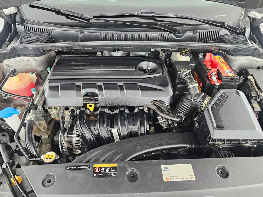 جيلي امجراند GS 2024 