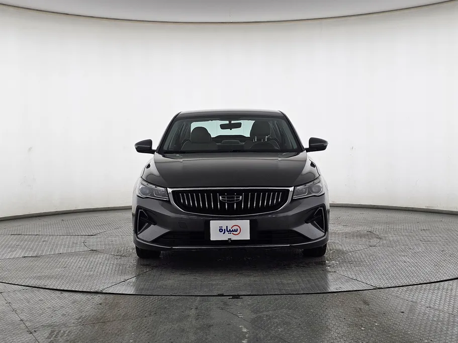 جيلي امجراند GS 2024 