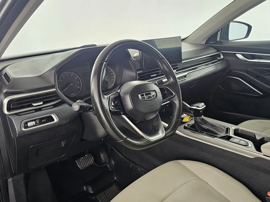 جيلي امجراند GS 2024 