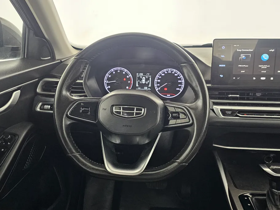 جيلي امجراند GS 2024 