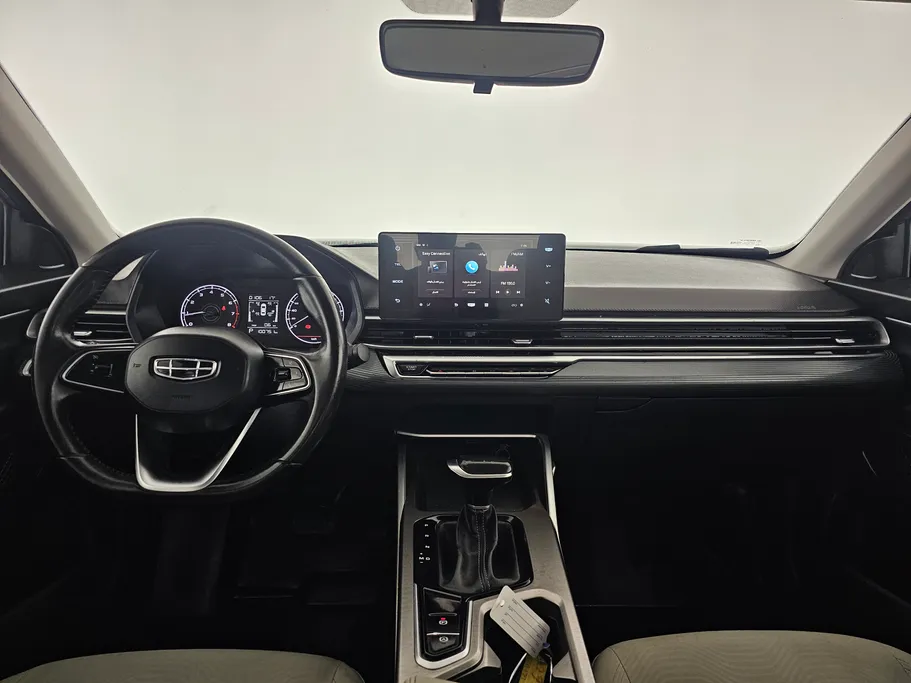 جيلي امجراند GS 2024 