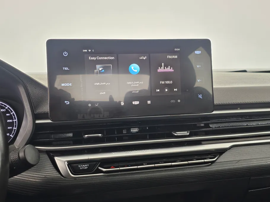 جيلي امجراند GS 2024 