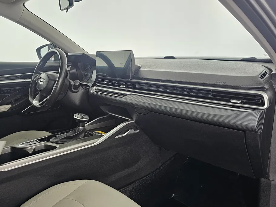 جيلي امجراند GS 2024 