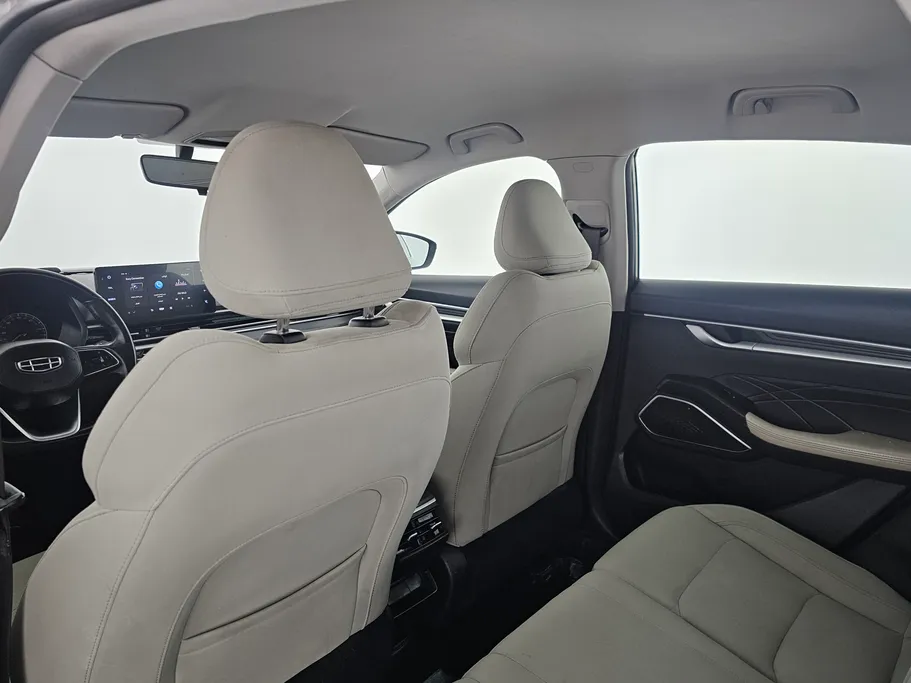 جيلي امجراند GS 2024 