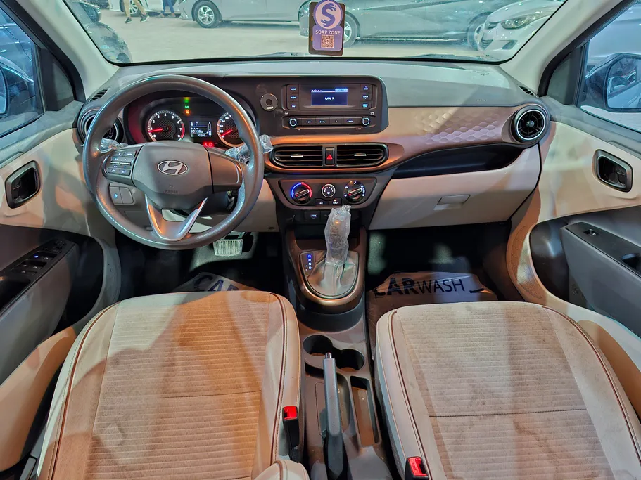 هيونداي Grand i10 فلييت 2024 